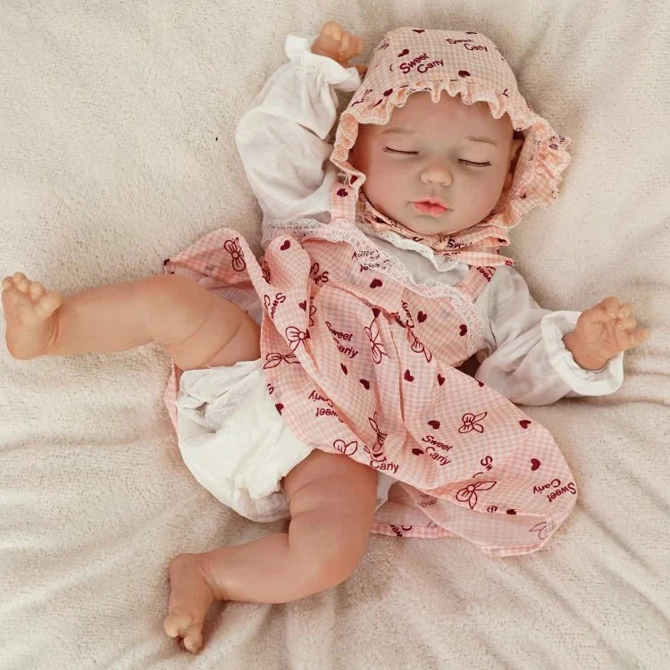 Grace 18" Lifelike Reborn Baby Doll