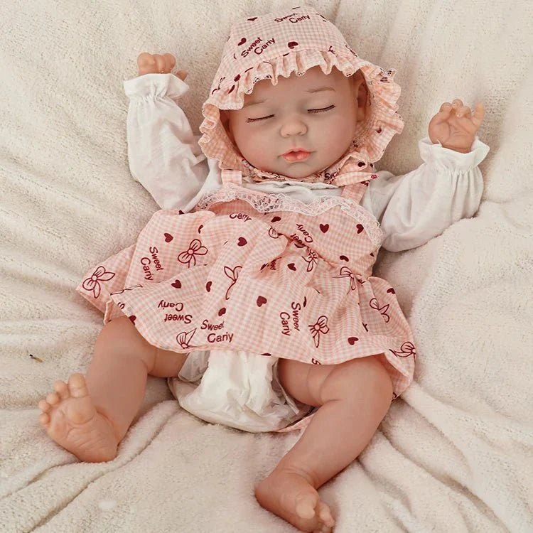Grace 18" Lifelike Reborn Baby Doll