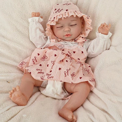 Grace 18" Lifelike Reborn Baby Doll