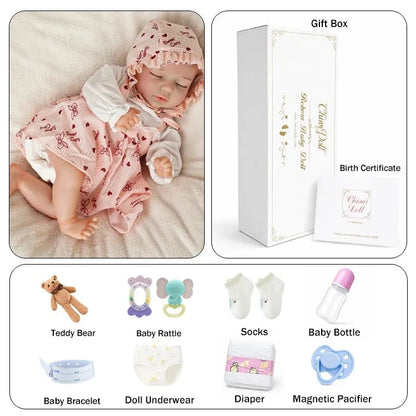 Grace 18" Lifelike Reborn Baby Doll