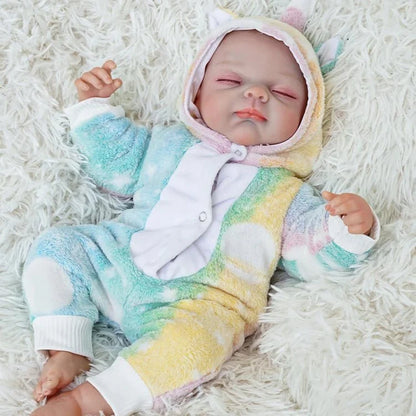 Harlow 20" Lifelike Reborn Baby Doll