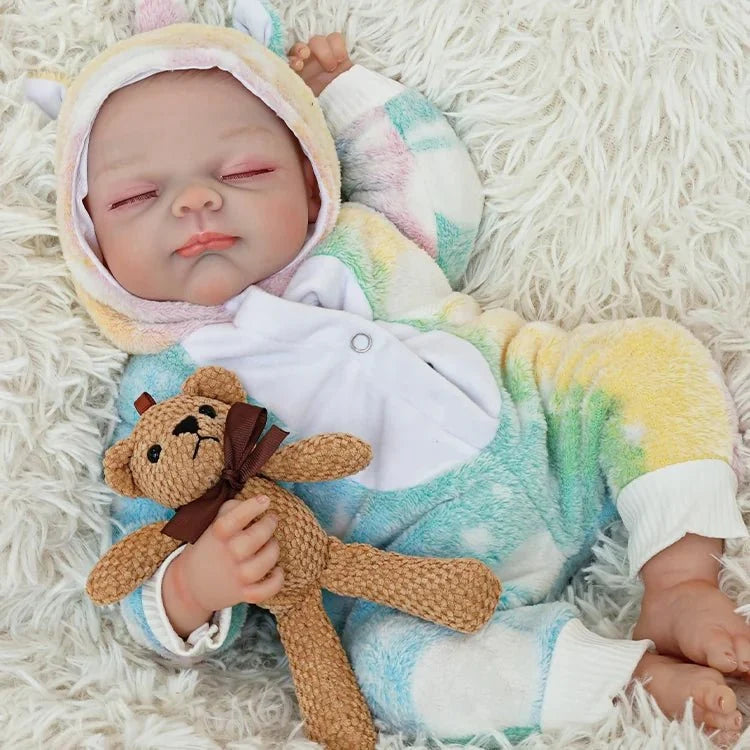 Harlow 20" Lifelike Reborn Baby Doll