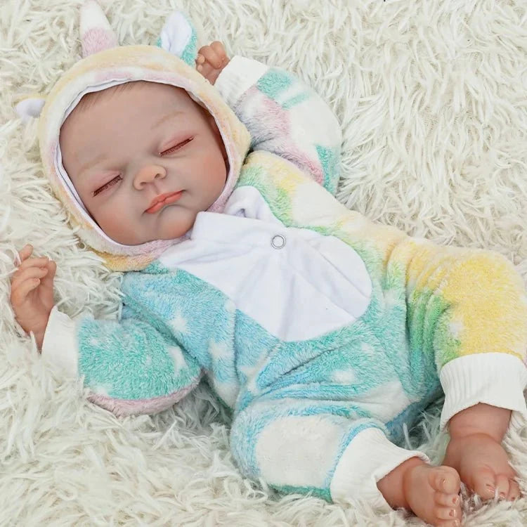 Harlow 20" Lifelike Reborn Baby Doll