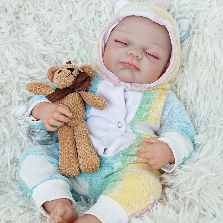 Harlow 20" Lifelike Reborn Baby Doll