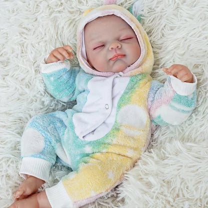 Harlow 20" Lifelike Reborn Baby Doll