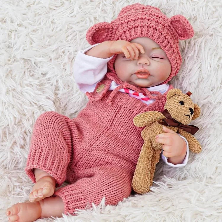 Hazel 20" Lifelike Reborn Baby Doll