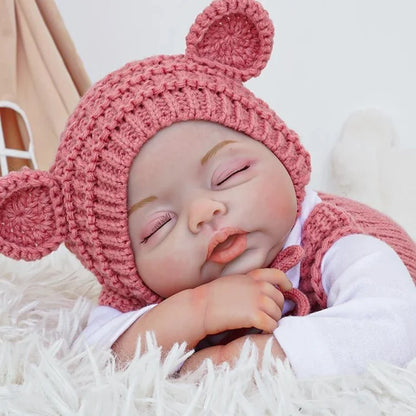 Hazel 20" Lifelike Reborn Baby Doll