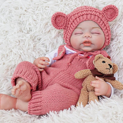 Hazel 20" Lifelike Reborn Baby Doll
