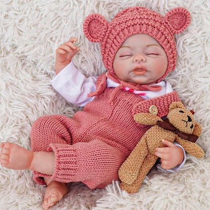 Hazel 20" Lifelike Reborn Baby Doll