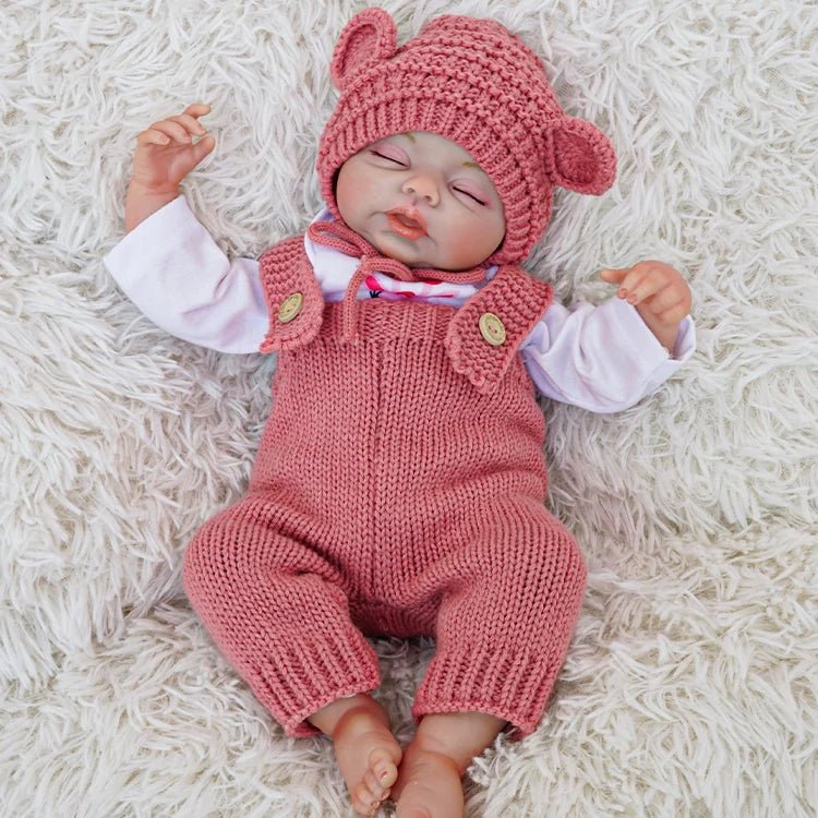 Hazel 20" Lifelike Reborn Baby Doll