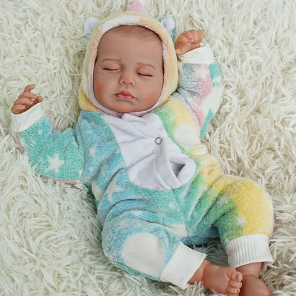 Hollis 20" Lifelike Reborn Baby Doll