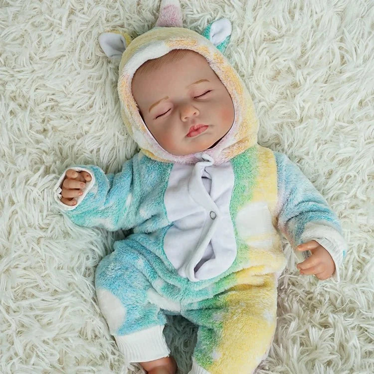 Hollis 20" Lifelike Reborn Baby Doll