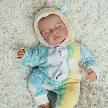 Hollis 20" Lifelike Reborn Baby Doll
