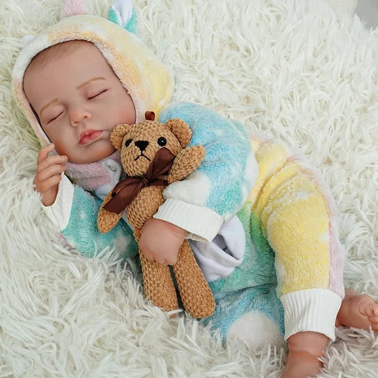 Hollis 20" Lifelike Reborn Baby Doll