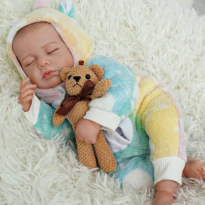 Hollis 20" Lifelike Reborn Baby Doll