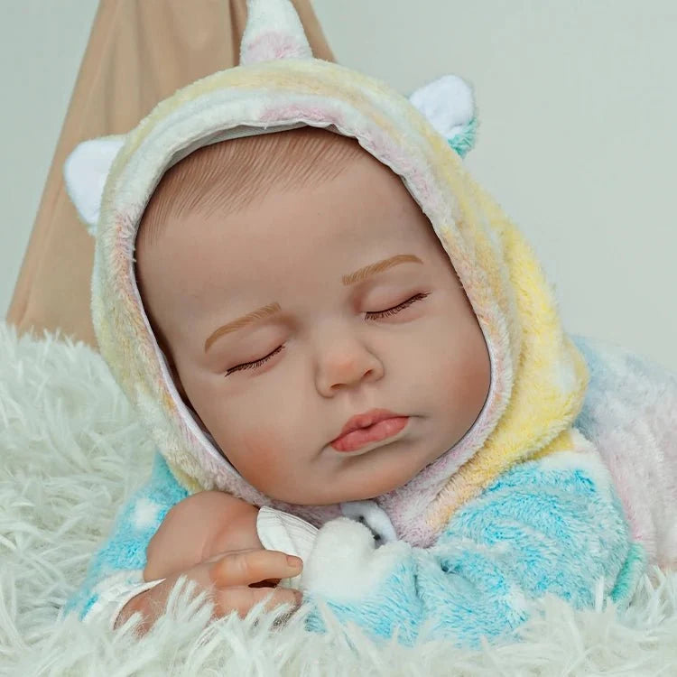 Hollis 20" Lifelike Reborn Baby Doll