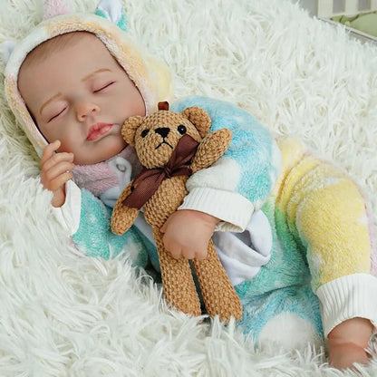 Hollis 20" Lifelike Reborn Baby Doll