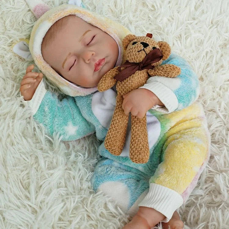 Hollis 20" Lifelike Reborn Baby Doll