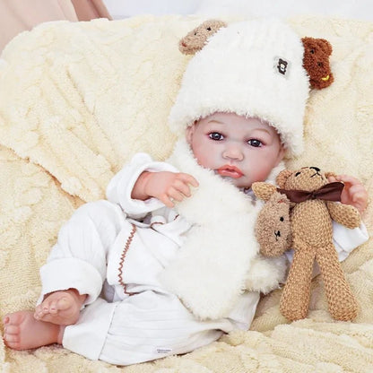 Isabella 20" Lifelike Reborn Baby Doll