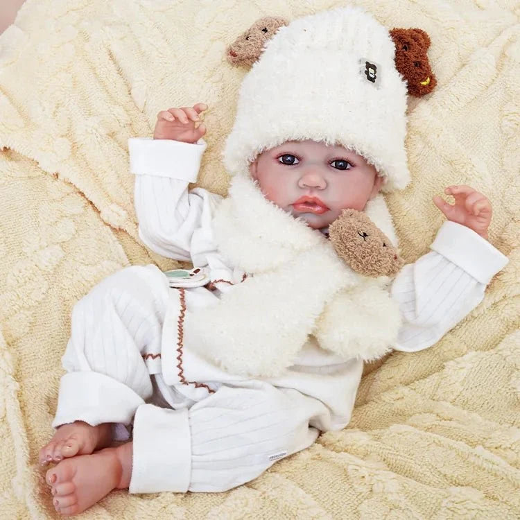 Isabella 20" Lifelike Reborn Baby Doll