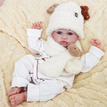 Isabella 20" Lifelike Reborn Baby Doll