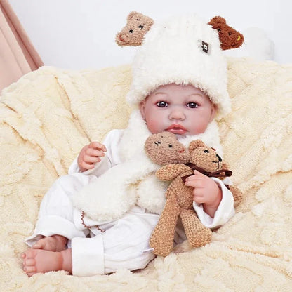 Isabella 20" Lifelike Reborn Baby Doll