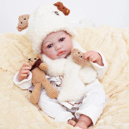 Isabella 20" Lifelike Reborn Baby Doll