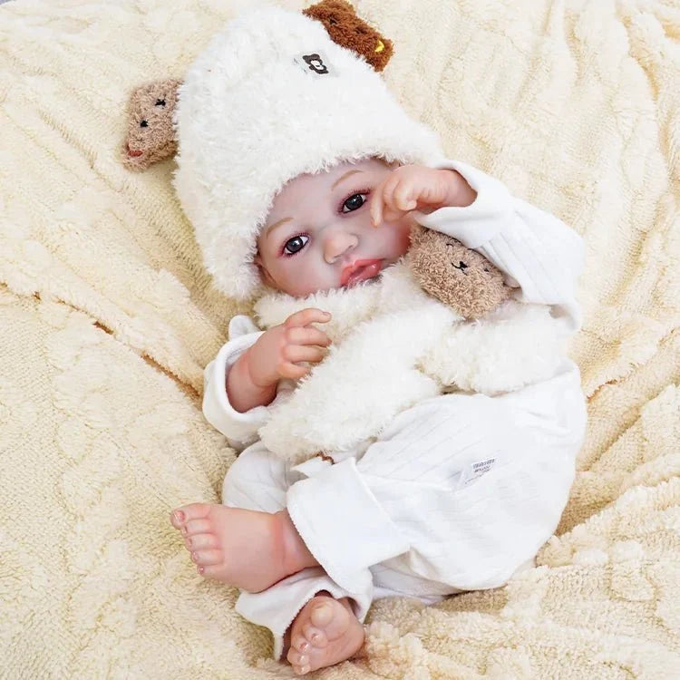 Isabella 20" Lifelike Reborn Baby Doll