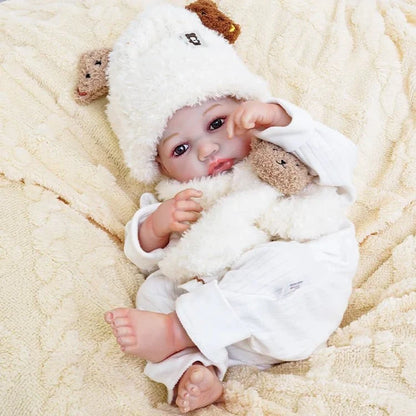 Isabella 20" Lifelike Reborn Baby Doll