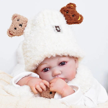 Isabella 20" Lifelike Reborn Baby Doll