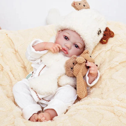 Isabella 20" Lifelike Reborn Baby Doll