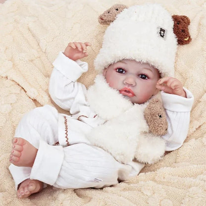 Isabella 20" Lifelike Reborn Baby Doll