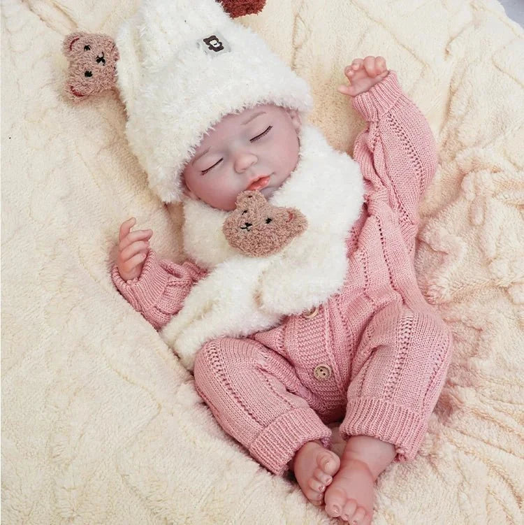 Isla 20" Lifelike Reborn Baby Doll