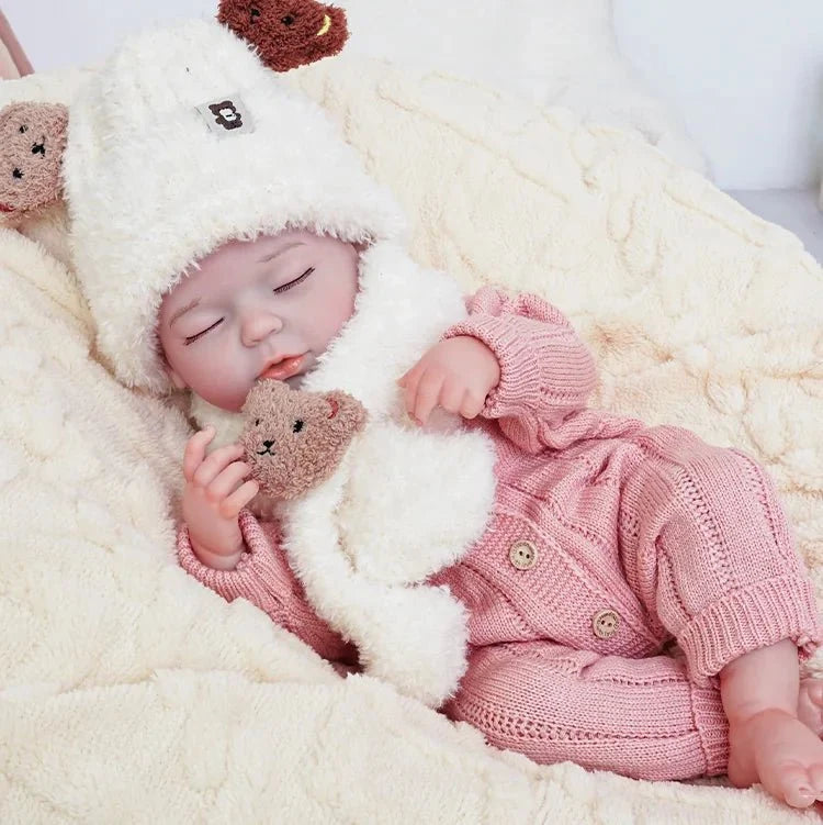 Isla 20" Lifelike Reborn Baby Doll