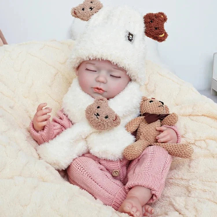 Isla 20" Lifelike Reborn Baby Doll