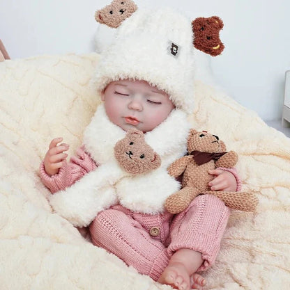 Isla 20" Lifelike Reborn Baby Doll