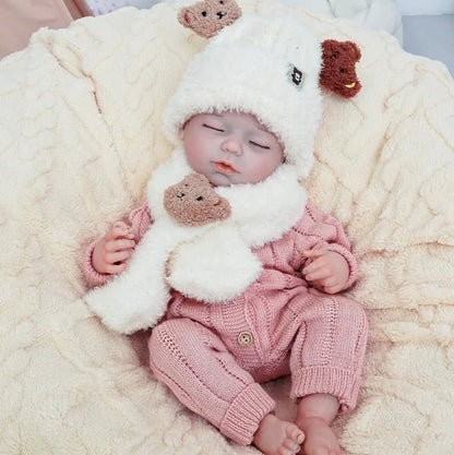 Isla 20" Lifelike Reborn Baby Doll
