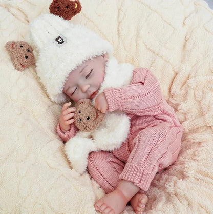 Isla 20" Lifelike Reborn Baby Doll