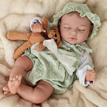 Lilian 18" Lifelike Reborn Baby Doll