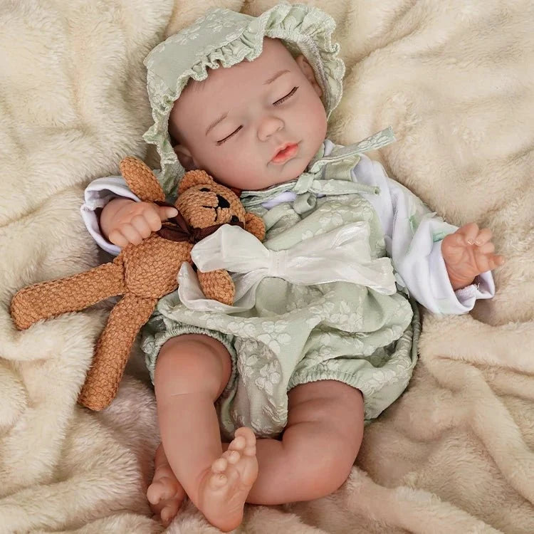 Lilian 18" Lifelike Reborn Baby Doll