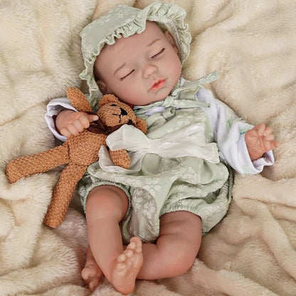 Lilian 18" Lifelike Reborn Baby Doll