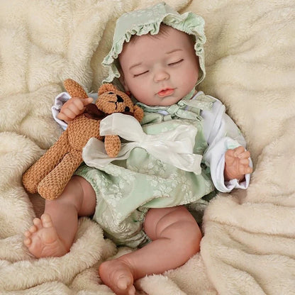 Lilian 18" Lifelike Reborn Baby Doll