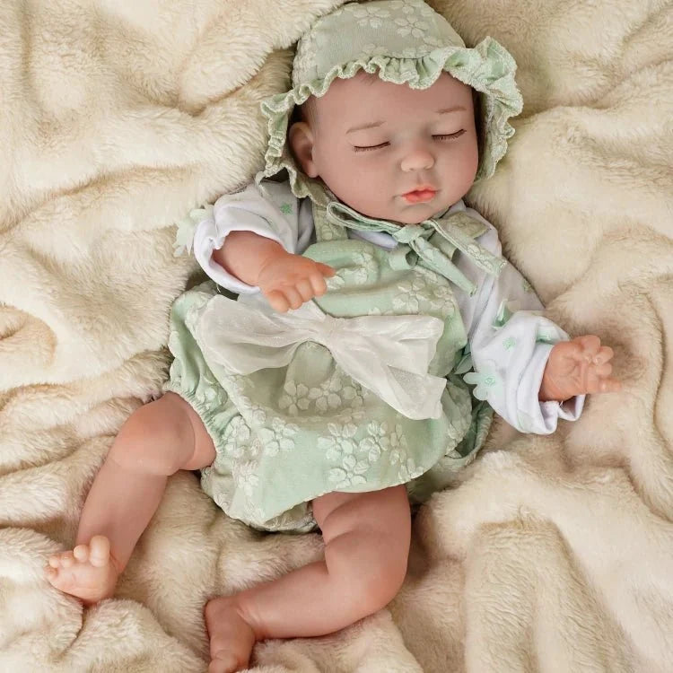 Lilian 18" Lifelike Reborn Baby Doll