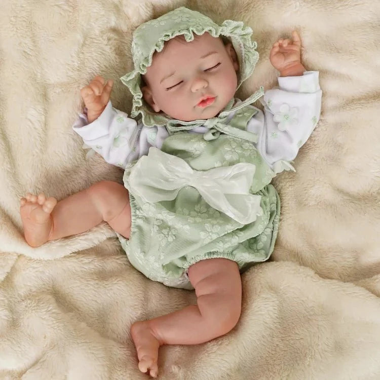 Lilian 18" Lifelike Reborn Baby Doll