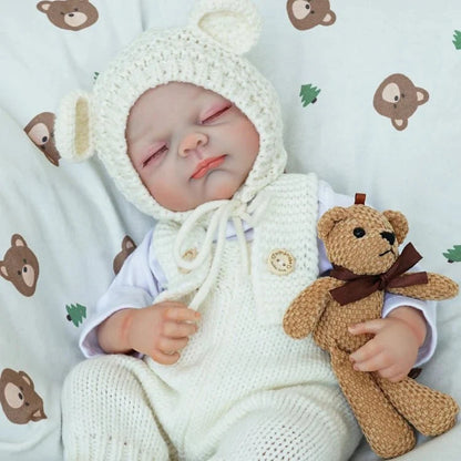 Lilyana 20" Lifelike Reborn Baby Doll