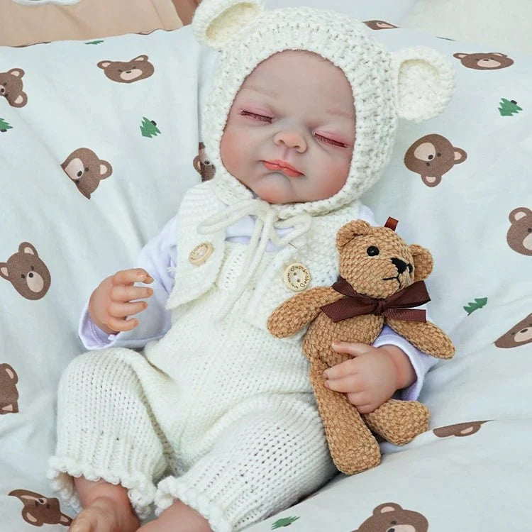 Lilyana 20" Lifelike Reborn Baby Doll