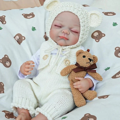 Lilyana 20" Lifelike Reborn Baby Doll