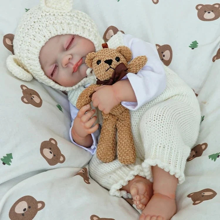 Lilyana 20" Lifelike Reborn Baby Doll