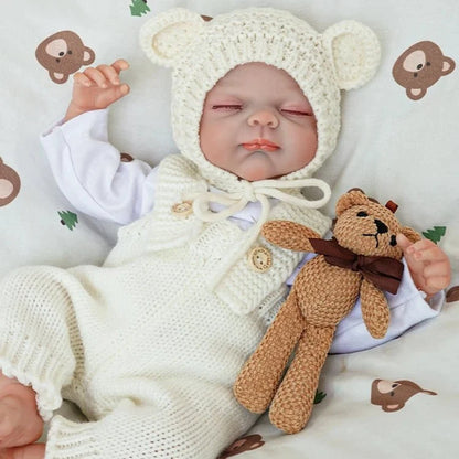 Lilyana 20" Lifelike Reborn Baby Doll