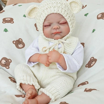 Lilyana 20" Lifelike Reborn Baby Doll